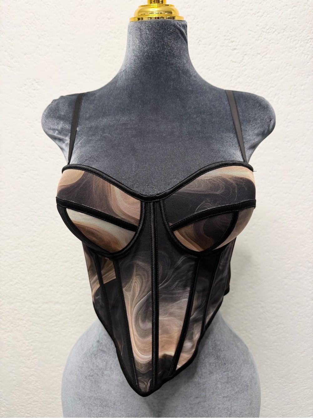 Bustier top
